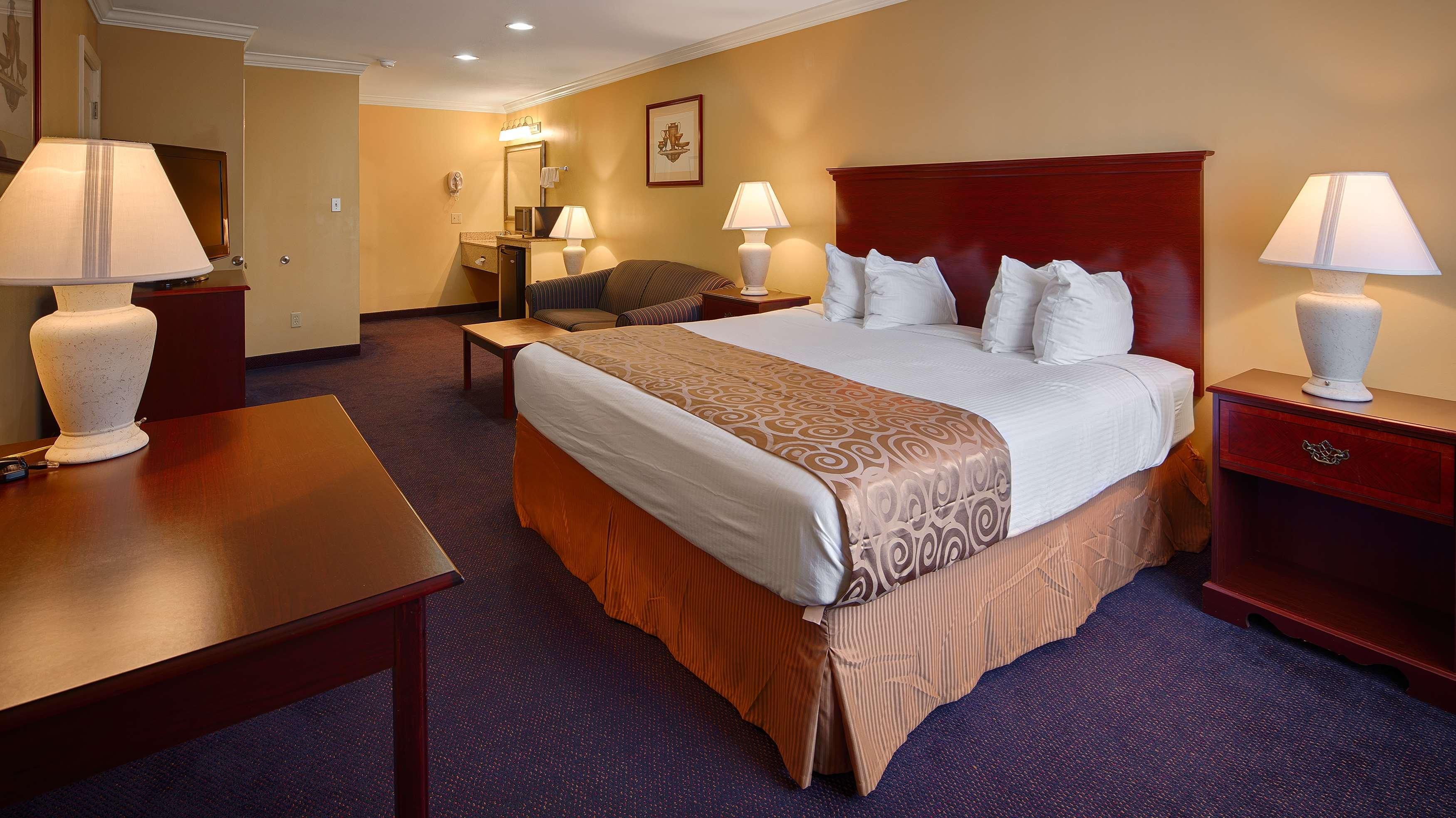 Best Western Forest Inn Franklin Exterior photo