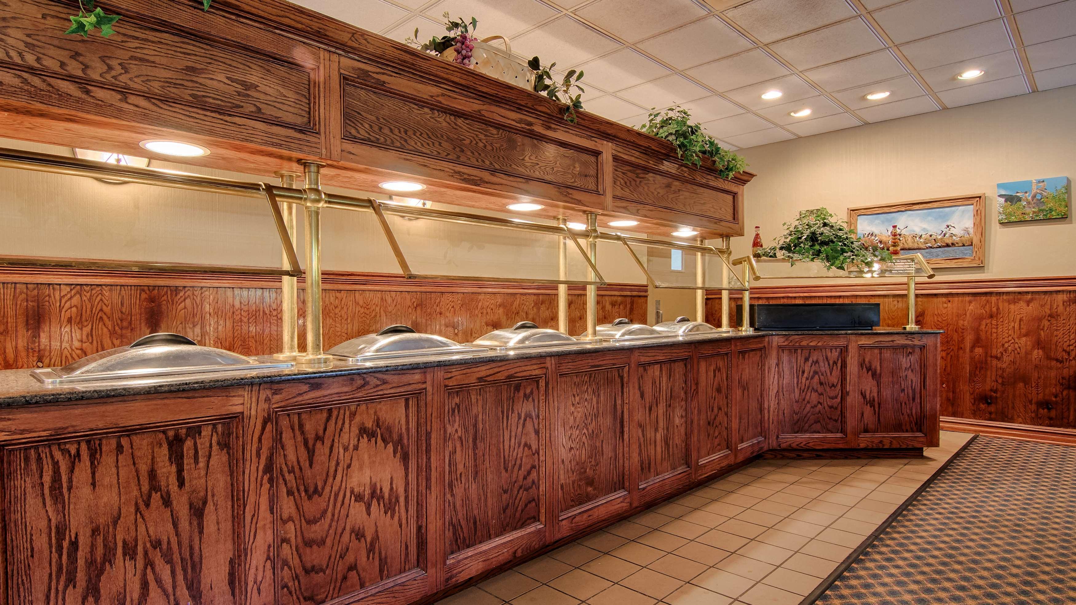 Best Western Forest Inn Franklin Exterior photo