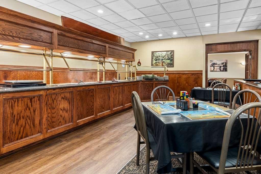 Best Western Forest Inn Franklin Restaurant photo