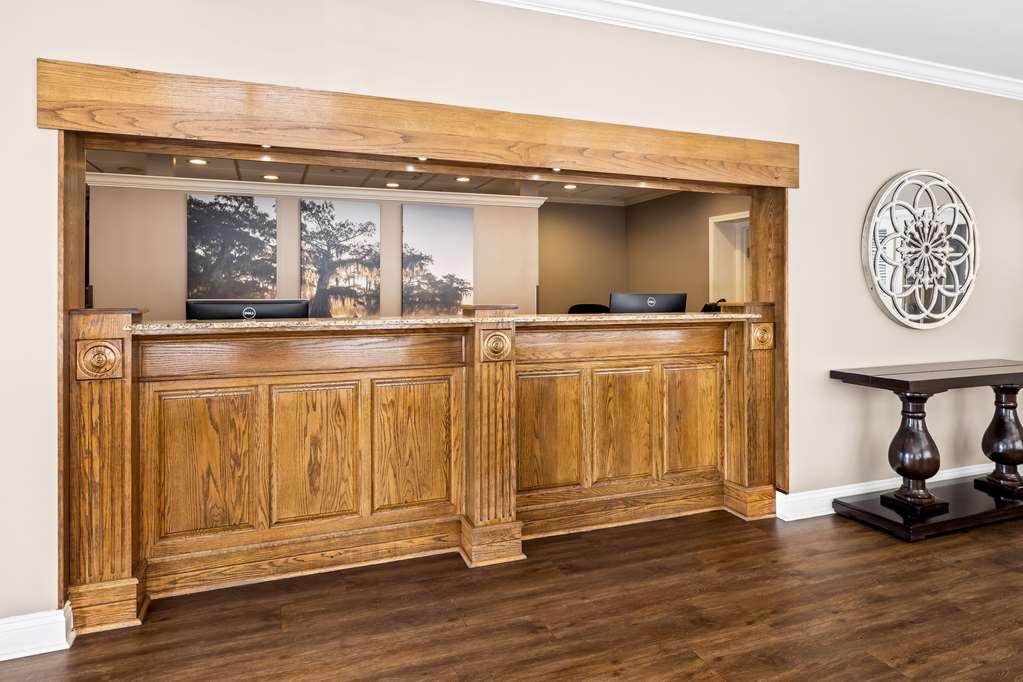 Best Western Forest Inn Franklin Interior photo