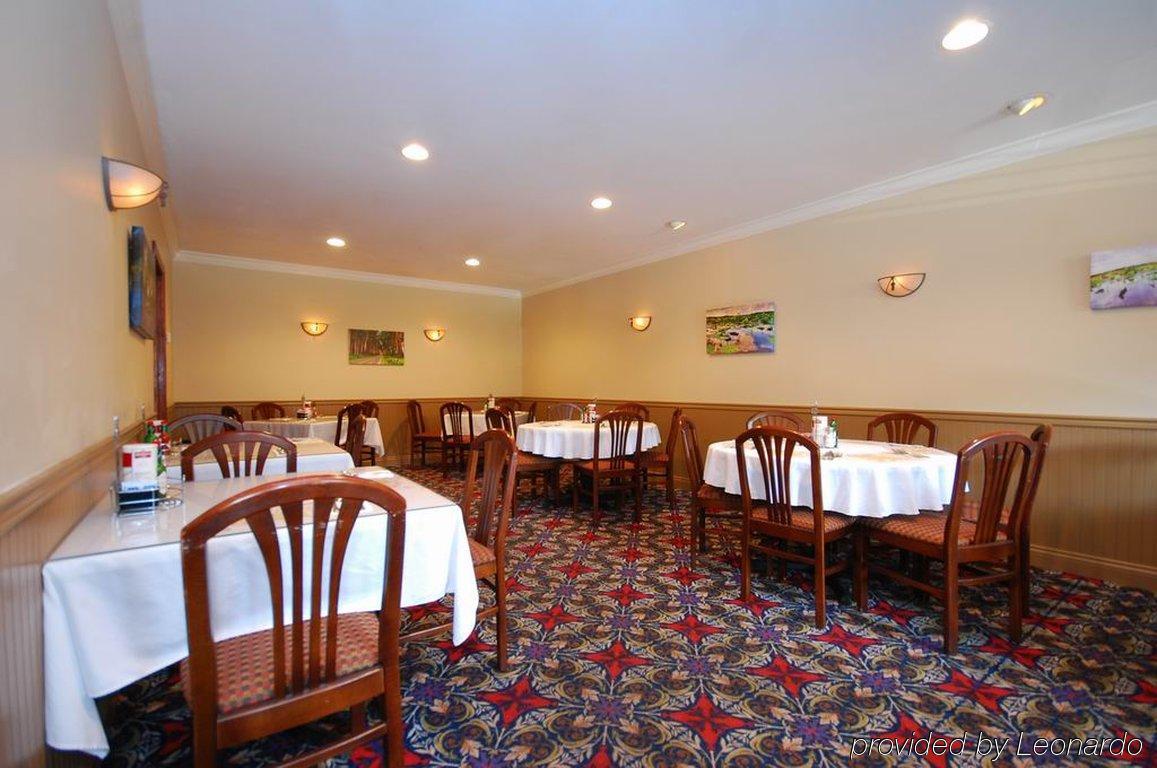 Best Western Forest Inn Franklin Restaurant photo
